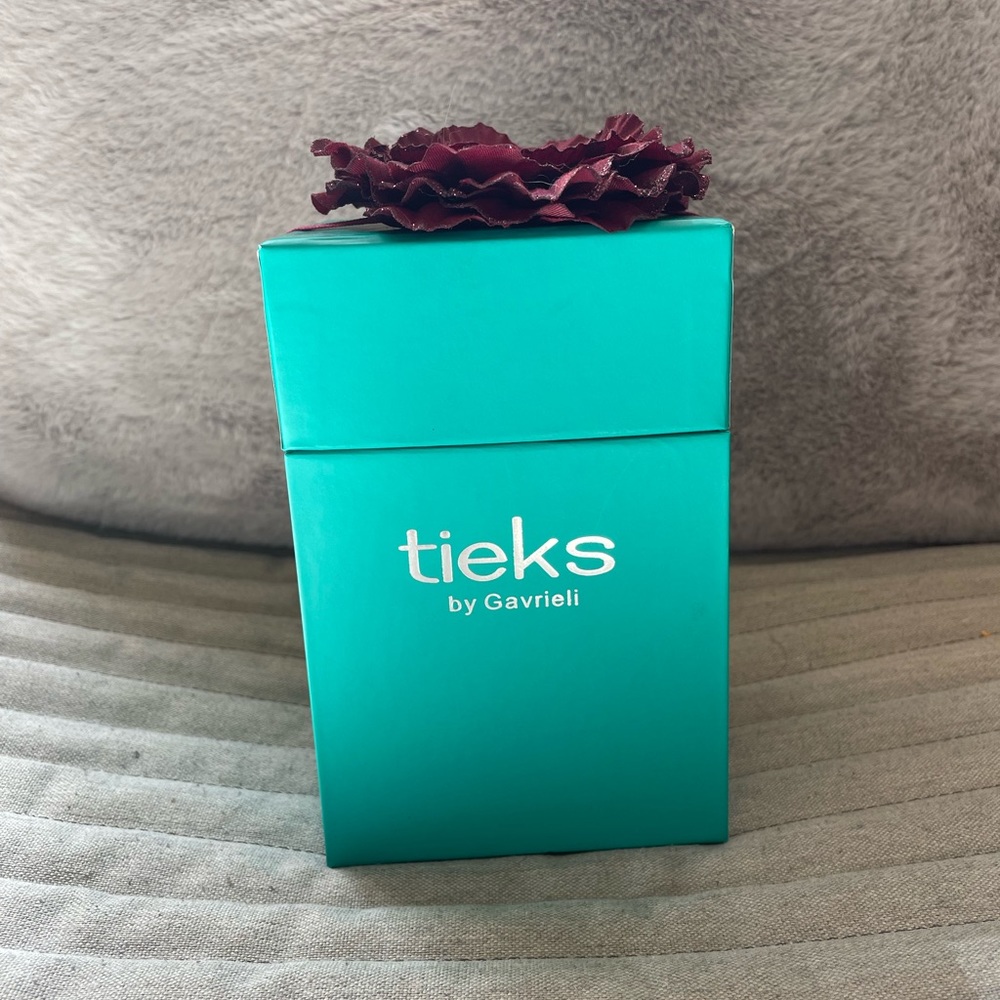 Tieks By Gavrieli In Cardinal Red - image 8